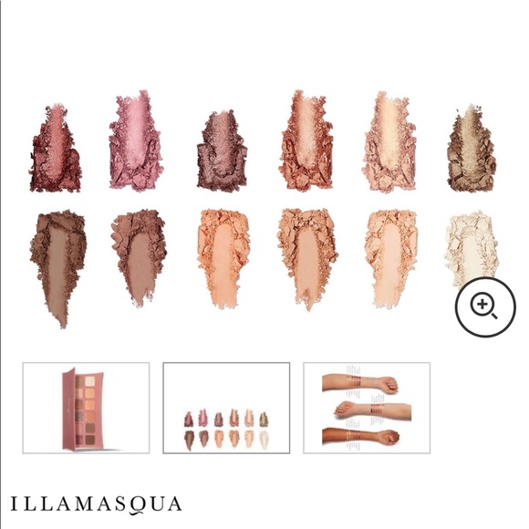 Illamasqua Unveiled Artistry Palette - Picture 5 of 5
